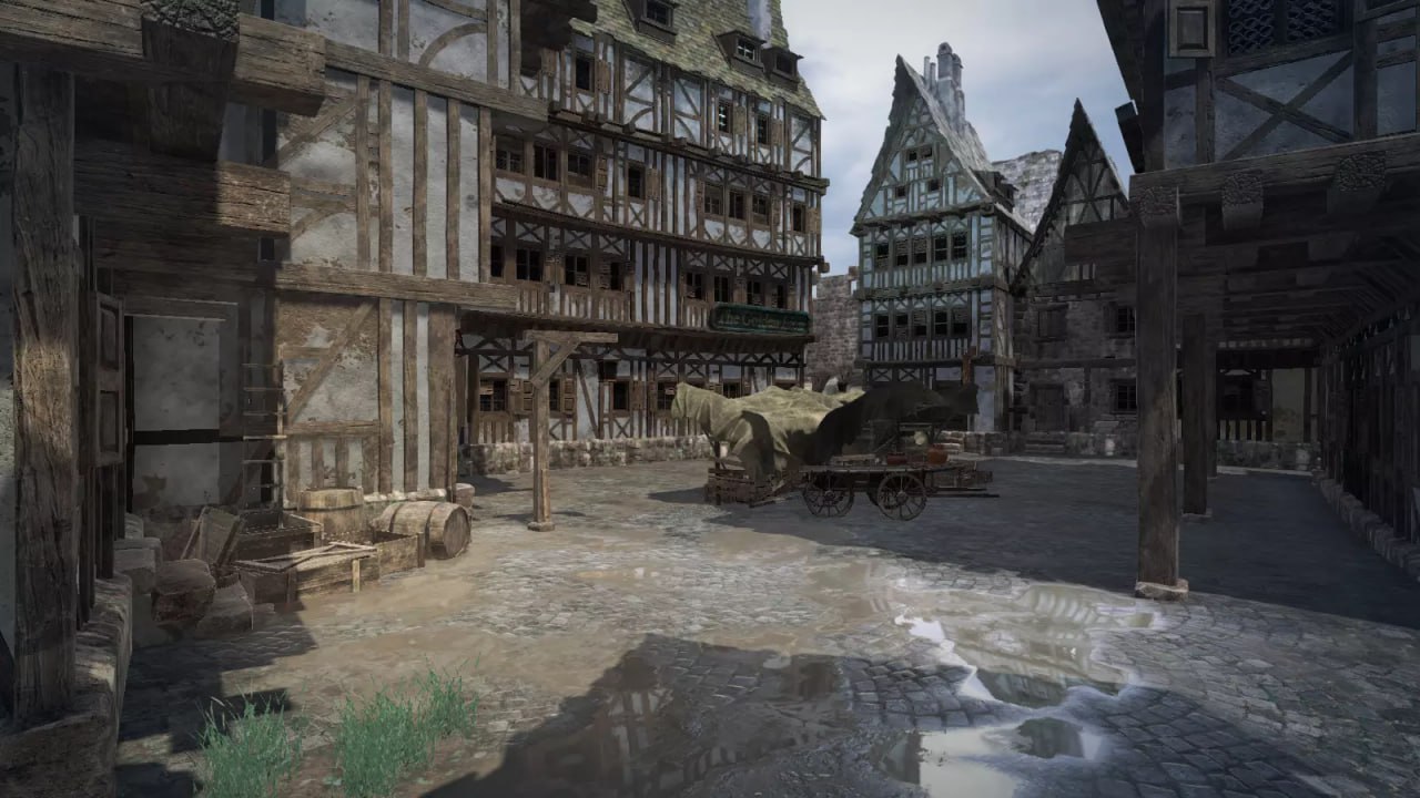 Fantasy Town📱 - изображение 3